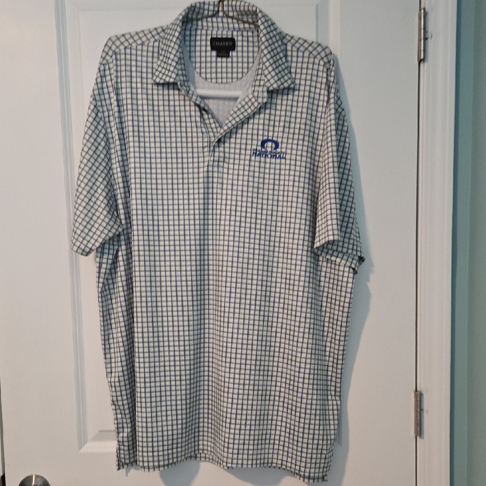 Chase 54 Checkered Men's Shirt